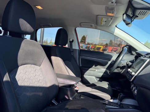 Used 2021 Mitsubishi Outlander Sport SE AWD/4WD image 13
