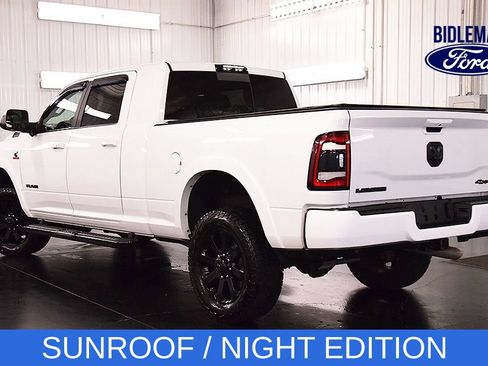 Used 2020 RAM 2500 Laramie w/ Night Edition AWD/4WD image 5