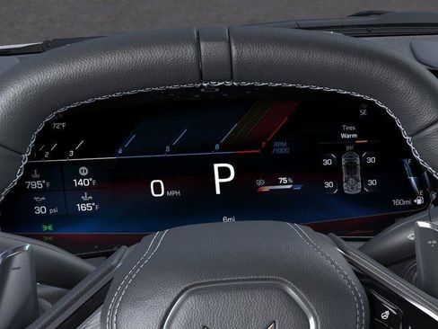 New 2026 Chevrolet Corvette E-Ray w/ ZER Performance Package AWD/4WD image 18