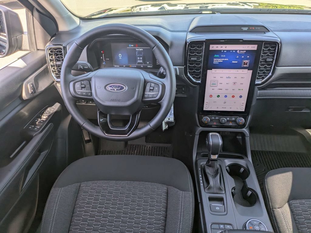 New 2026 Ford Ranger XLT w/ Equipment Group 301A High AWD/4WD image 15