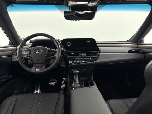 Certified 2023 Lexus ES 350 F Sport w/ Accessory Package (Z2) FWD image 16