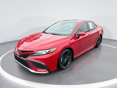 Used 2024 Toyota Camry XSE