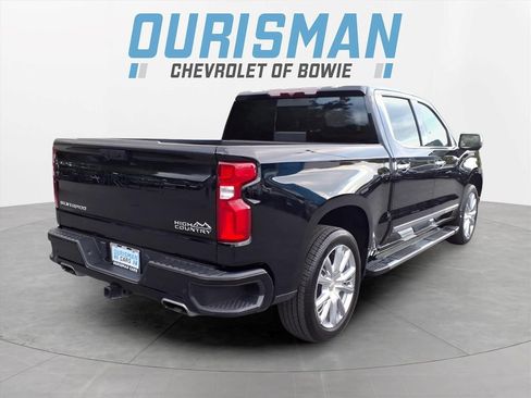 Used 2022 Chevrolet Silverado 1500 High Country AWD/4WD image 3