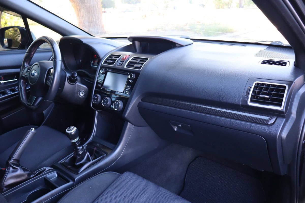 Used 2018 Subaru WRX AWD/4WD image 17