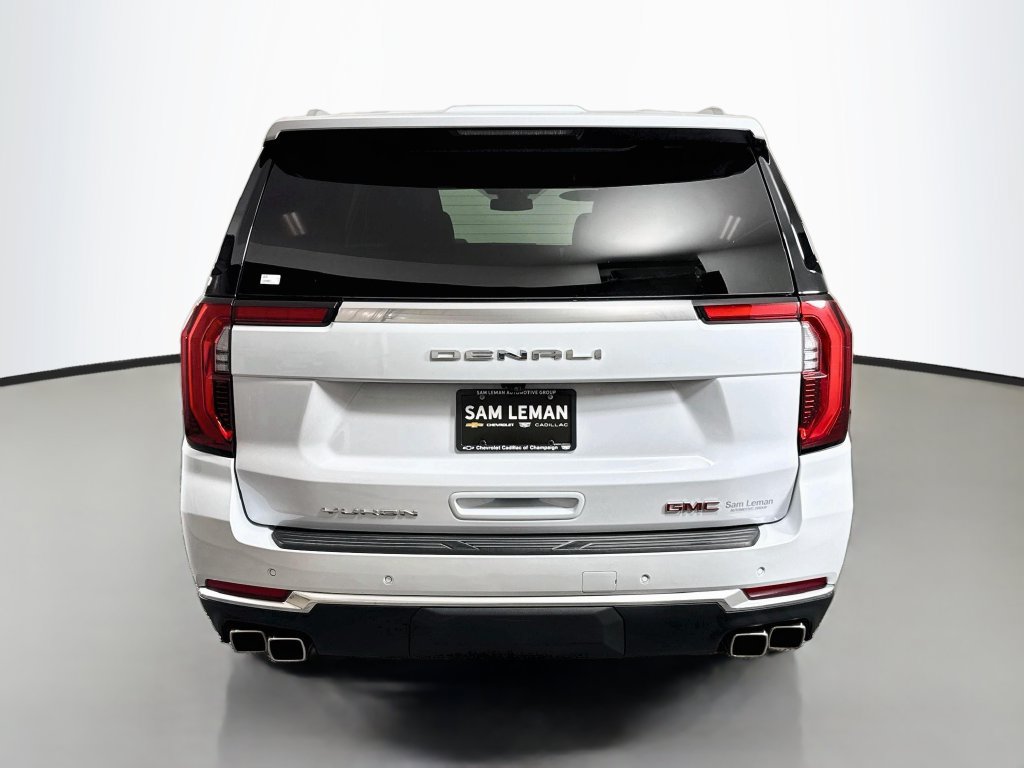 Used 2026 GMC Yukon XL Denali w/ Sun & Power Step Package AWD/4WD image 6