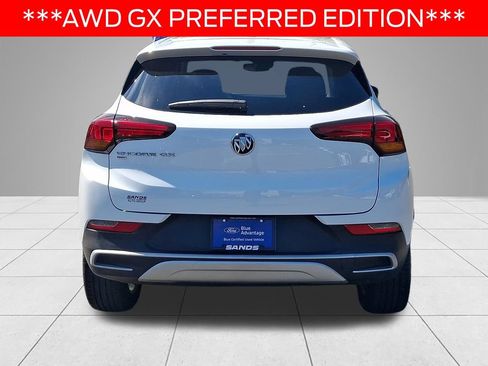 Used 2023 Buick Encore GX Preferred w/ Cold Weather Comfort Package AWD/4WD image 5