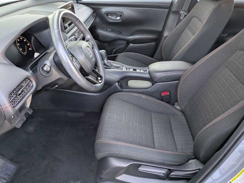 Certified 2024 Honda HR-V Sport image 15