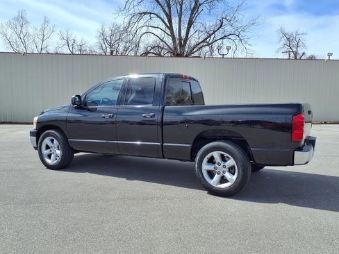 Used 2008 Dodge Ram 1500 Truck SLT w/ Popular Equipment Group image 3