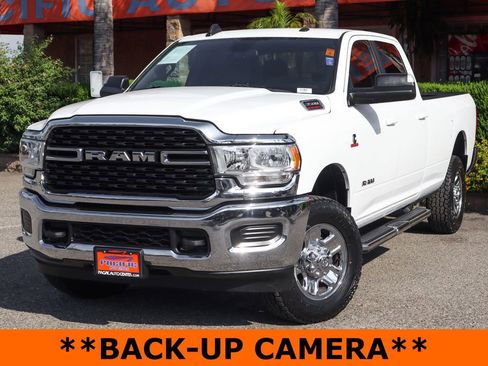Used 2022 RAM 3500 Big Horn image 4