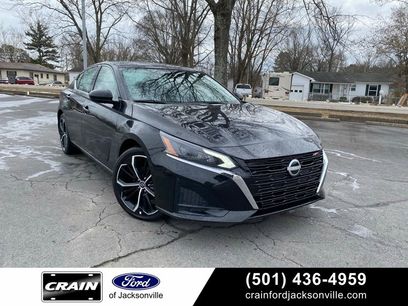 Used 2024 Nissan Altima 2.5 SR