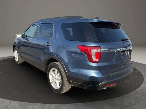 Used 2018 Ford Explorer 4WD image 7