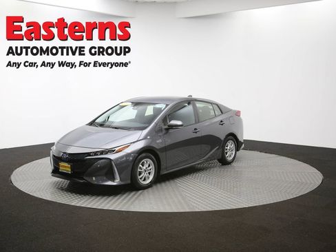 Used 2021 Toyota Prius Prime LE FWD image 54
