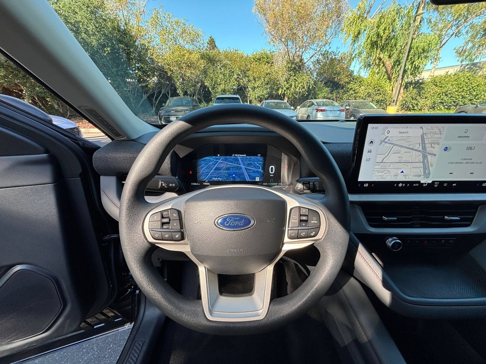 Used 2026 Ford Explorer Active RWD image 35