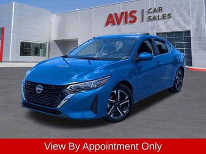 Used 2025 Nissan Sentra SV