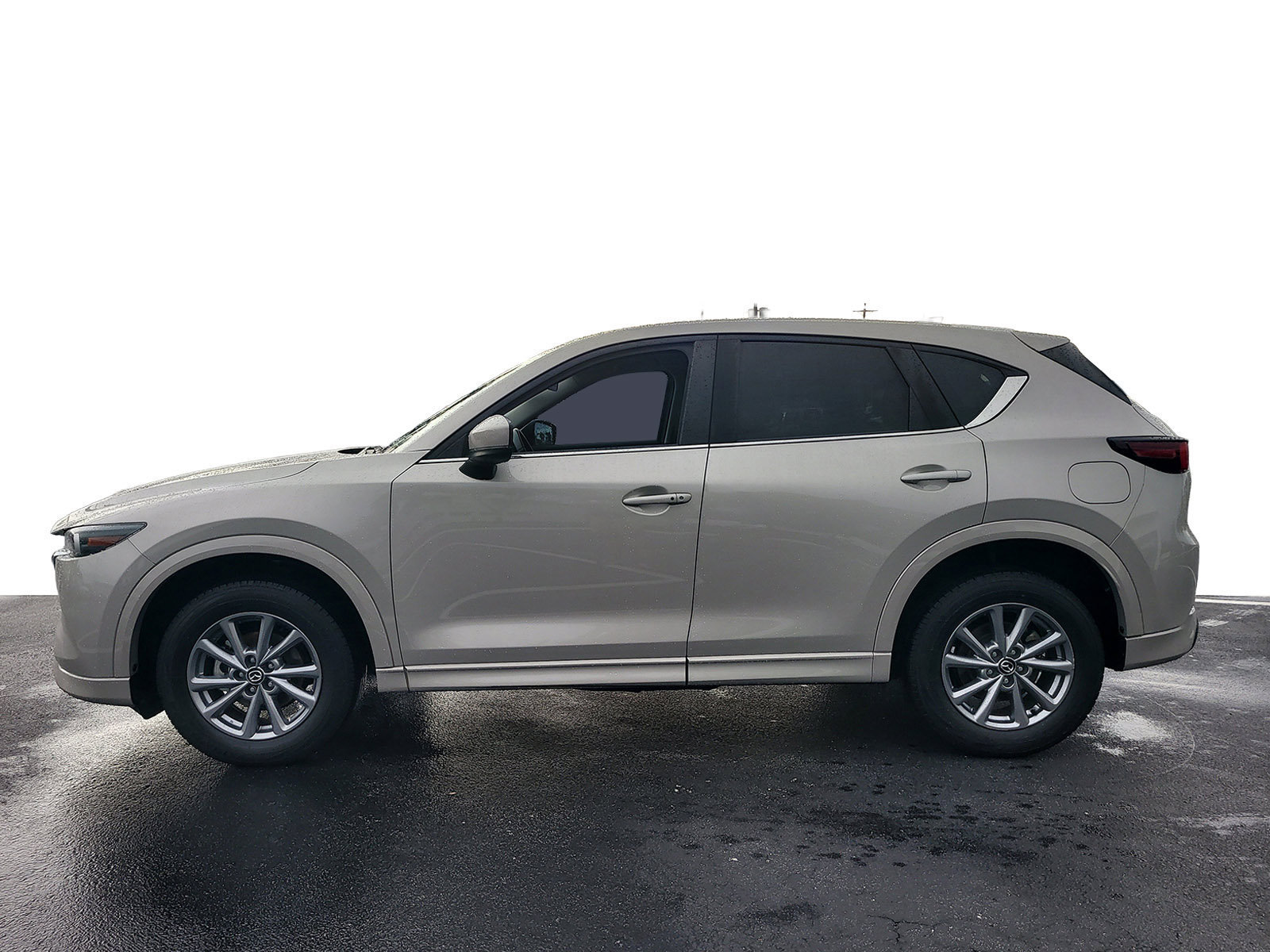 Used 2024 MAZDA CX-5 AWD 2.5 S w/ Select Package image 5