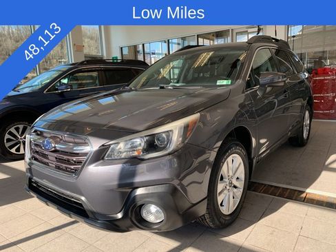 Used 2019 Subaru Outback 2.5i Premium w/ Popular Package #2 image 2