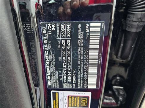 Certified 2025 Mercedes-Benz GLE 350 4MATIC image 22
