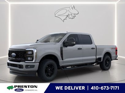New 2026 Ford F250 XL w/ STX Appearance Package