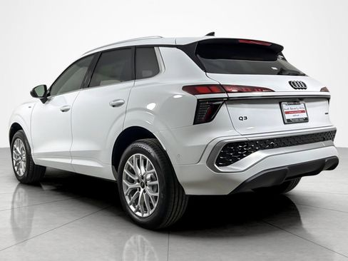 New 2026 Audi Q3 quattro 2.0T image 4