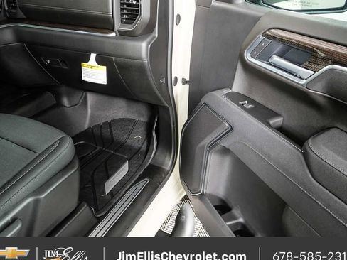 New 2026 Chevrolet Silverado 1500 RST w/ RST Select Package AWD/4WD image 24