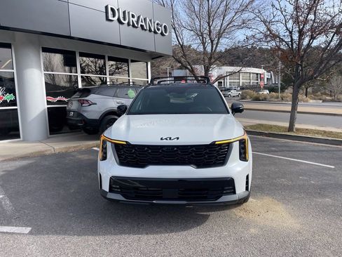 New 2026 Kia Sorento SX Prestige image 2