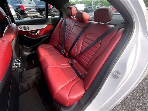 Used 2016 Mercedes-Benz C 450 AMG image 25