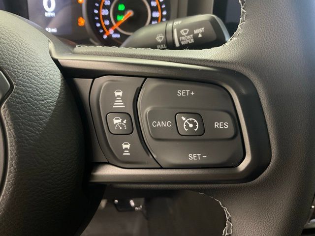 New 2026 Jeep Gladiator Sport AWD/4WD image 13