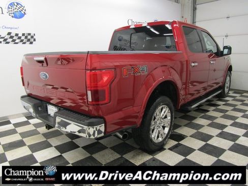 Used 2020 Ford F150 Lariat w/ Equipment Group 502A Luxury image 15