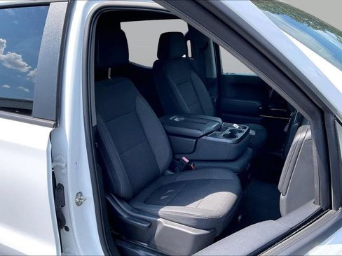 Used 2020 Chevrolet Silverado 1500 LT w/ Convenience Package AWD/4WD image 7