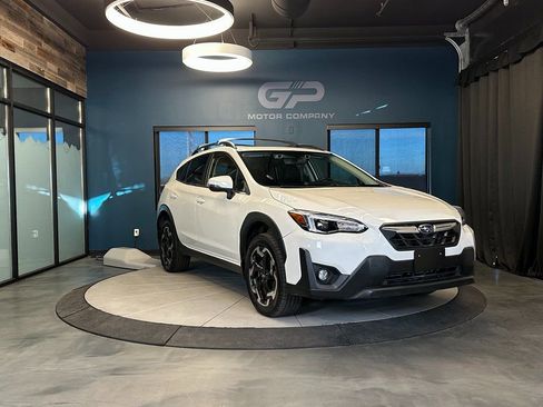 Used 2023 Subaru Crosstrek 2.5i Limited image 1