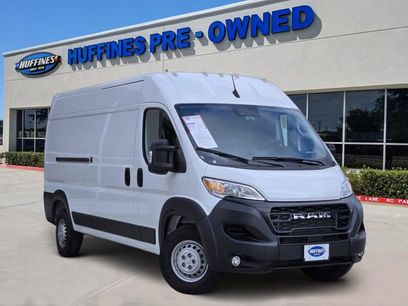 Used 2026 RAM ProMaster 2500 w/ Convenience Group