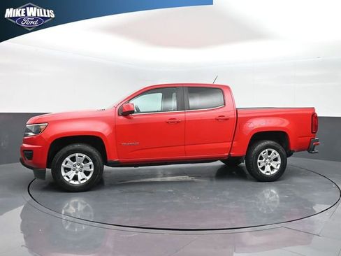 Used 2020 Chevrolet Colorado LT image 4