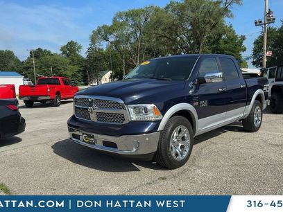 Used 2016 RAM 1500 Laramie w/ Convenience Group