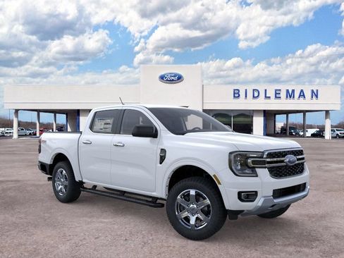 New 2025 Ford Ranger XLT w/ FX4 Off-Road Package AWD/4WD image 7