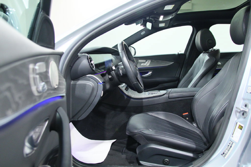 Certified 2023 Mercedes-Benz E 350 4MATIC Sedan image 5