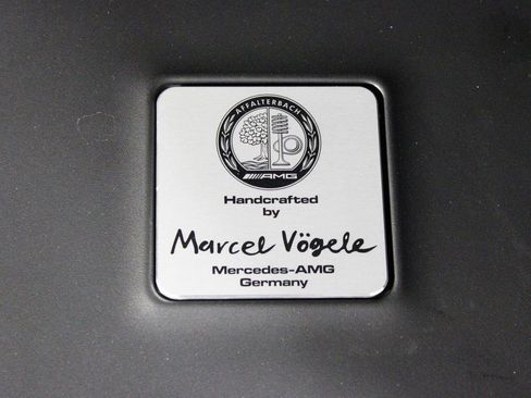 New 2026 Mercedes-Benz GLE 63 AMG S image 37