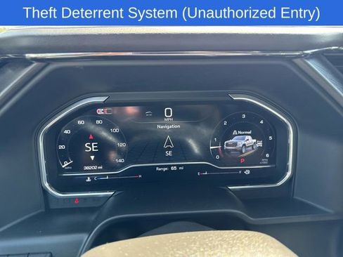 Used 2024 GMC Sierra 1500 AT4X image 33