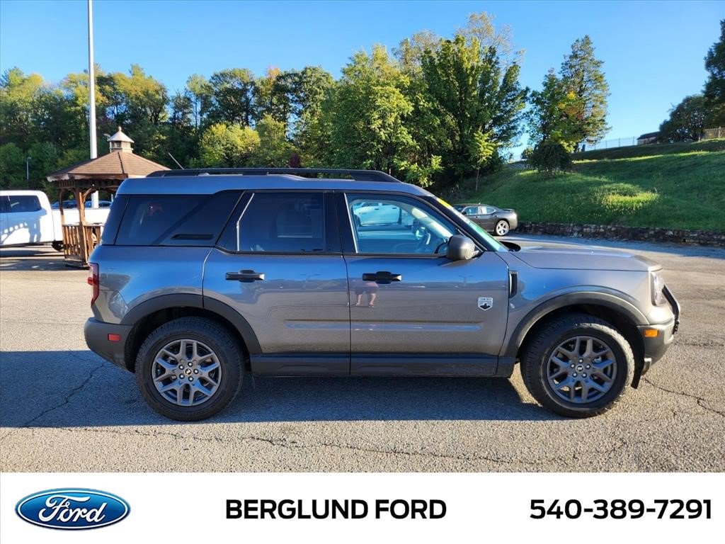 Used 2026 Ford Bronco Sport Big Bend AWD/4WD image 5