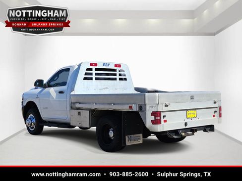 Used 2022 RAM 3500 Tradesman AWD/4WD image 6