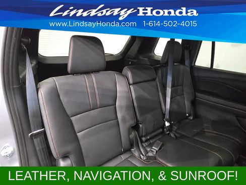 Used 2025 Honda Passport TrailSport image 9