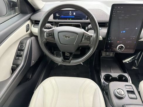 Certified 2023 Ford Mustang Mach-E Premium AWD/4WD image 13