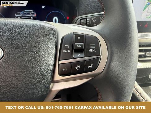 Used 2025 Ford Explorer Active image 18