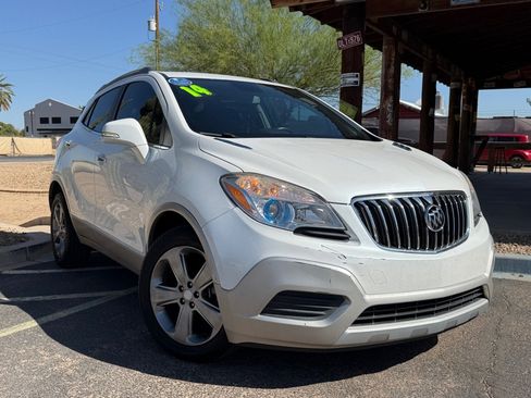 Used 2014 Buick Encore FWD image 2