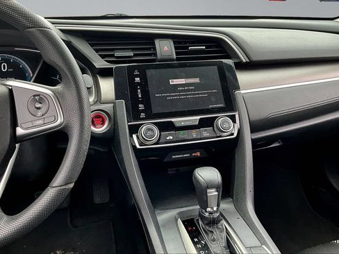 Used 2017 Honda Civic EX image 9