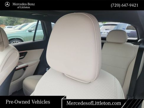 Used 2026 Mercedes-Benz GLC 300 4MATIC image 14