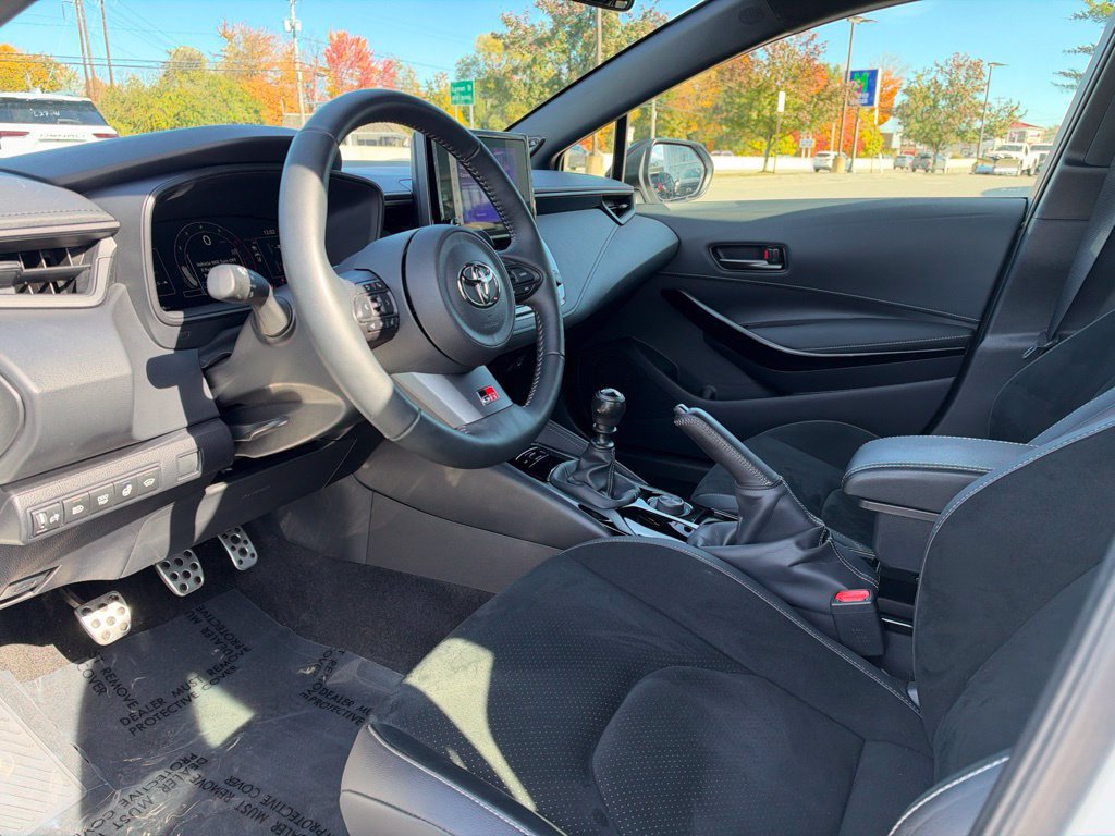 Used 2025 Toyota Corolla GR AWD/4WD image 15