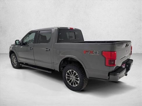 Used 2018 Ford F150 Lariat w/ Equipment Group 502A Luxury image 7