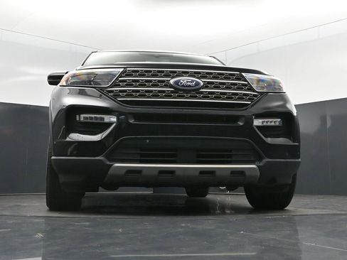 Used 2023 Ford Explorer King Ranch w/ Technology Package RWD image 46