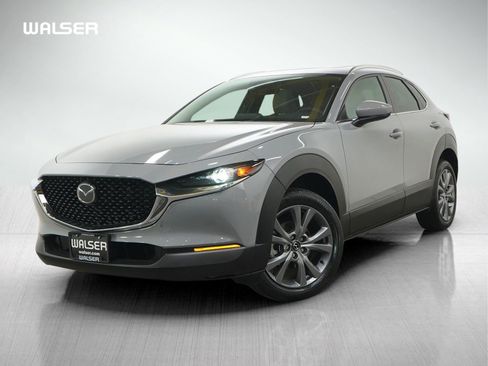 Certified 2025 MAZDA CX-30 AWD 2.5 S w/ Preferred Package image 1