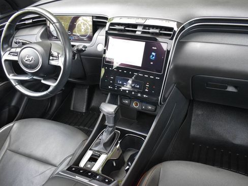 Used 2022 Hyundai Santa Cruz Limited AWD/4WD image 27